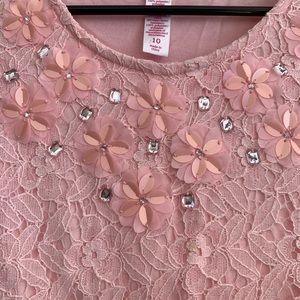 Beautiful girls dress